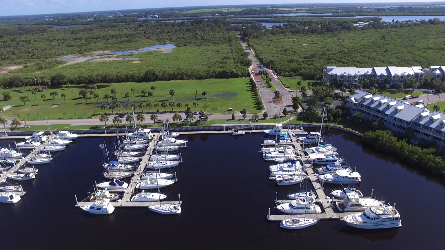 Little Harbor Marinas, Ruskin, Tampa Bay, Florida A Suntex Experience